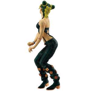 Jojo's Bizarre Adventure The Gathering of Stars Jolyne Cujoh Ichibansho figure 22cm Banpresto