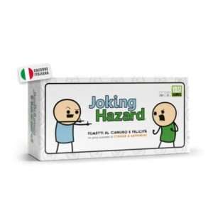 JOKING HAZARD - VERSIONE ITALIANA Gioco Da Tavolo YAS! GAMES