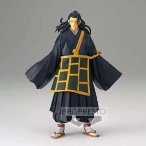 Jujutsu Kaisen 0 The Movie Jukon No Kata Pvc Statua Suguru Geto 17 Cm Banpresto