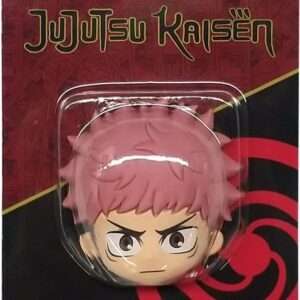 Jujutsu Kaisen 3d Magnet Yuji Con Figura Int.