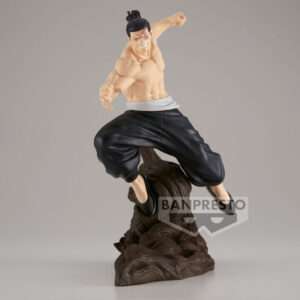 Jujutsu Kaisen Combination Battle Aoi Todo Figura 9cm Banpresto