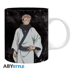 JUJUTSU KAISEN - Mug - 320 ml - Sukuna - subli