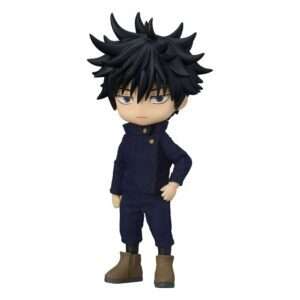 Jujutsu Kaisen Nendoroid Bambola Action Figura Megumi Fushiguro 14 Cm Good Smile Company