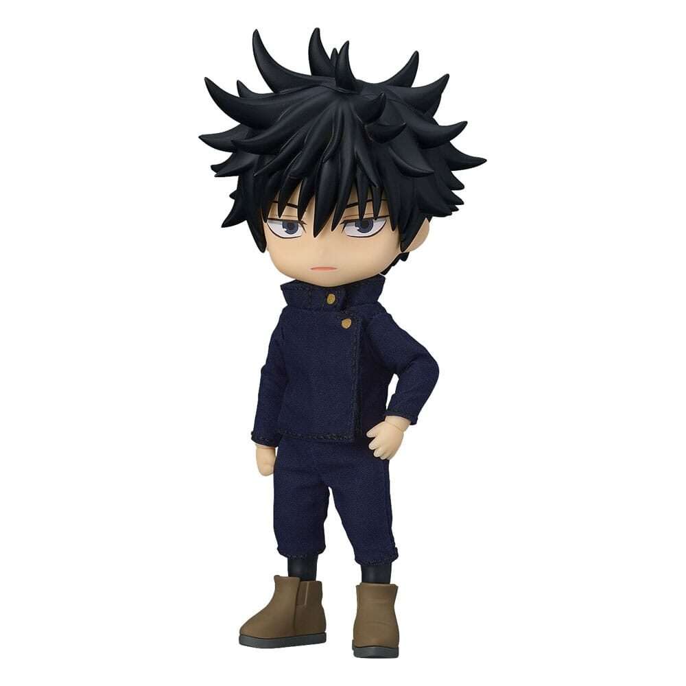 Jujutsu Kaisen Nendoroid Bambola Action Figura Megumi Fushiguro 14 Cm Good Smile Company