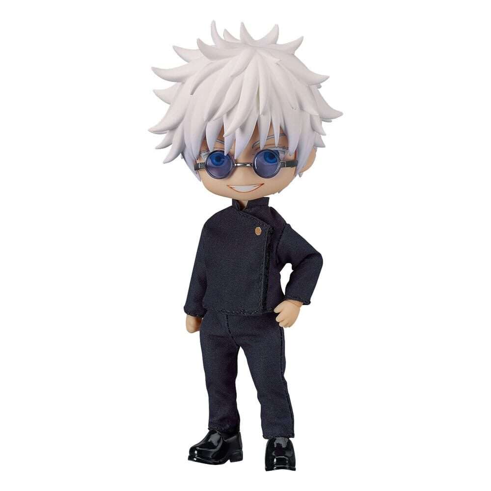 Jujutsu Kaisen Nendoroid Bambola Action Figura Satoru Gojo: Tokyo Jujutsu High School Ver. 14 Cm Good Smile Company