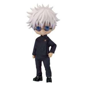 Jujutsu Kaisen Nendoroid Bambola Action Figura Satoru Gojo: Tokyo Jujutsu High School Ver. 14 Cm Good Smile Company