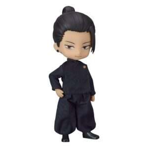 Jujutsu Kaisen Nendoroid Bambola Action Figura Suguru Geto: Tokyo Jujutsu High School Ver. 14 Cm Good Smile Company