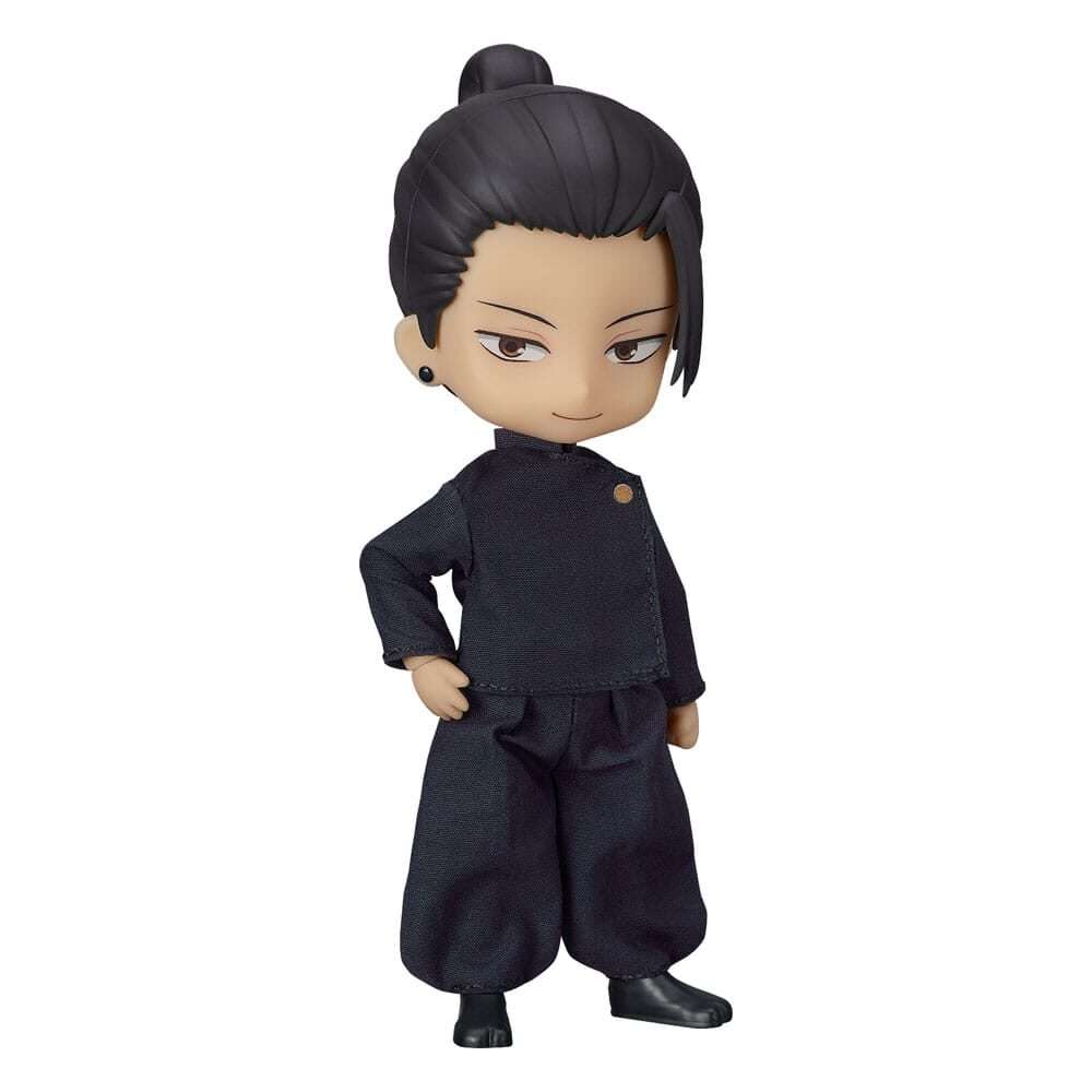 Jujutsu Kaisen Nendoroid Bambola Action Figura Suguru Geto: Tokyo Jujutsu High School Ver. 14 Cm Good Smile Company