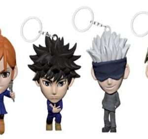 Jujutsu Kaisen Pocket Hero Portachiavi Blind Box Yume Toys