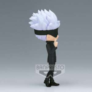 Jujutsu Kaisen Satoru Gojo Ver.a Q Posket Figura 14cm. Banpresto