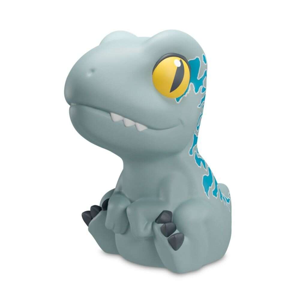 Jurassic Park Blue Squishy Lampada Lampada Grupo Erik
