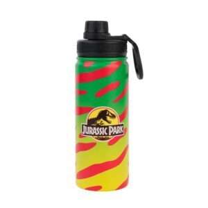Jurassic Park Stainless steel bottle 500ml Erik