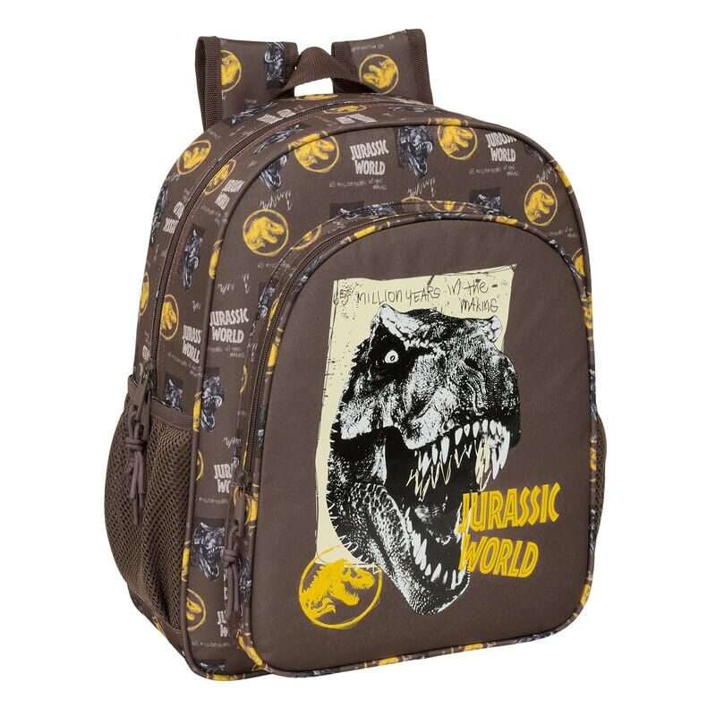 Jurassic World adaptable backpack 38cm Safta