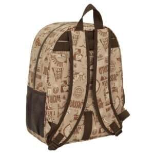 Jurassic World adaptable backpack 42cm Safta