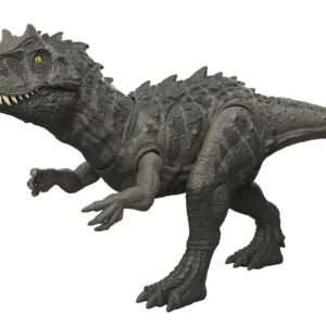 Jurassic World: Survival Action Figura Wild Roar Ceratosaurus Mattel
