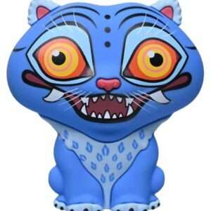 K-POP DEMON HUNTERS DERPY 3D FOAM MAGNET Magneti MONOGRAM