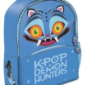 K-pop Demon Hunters Derpy Tiger Junior Zaino Zaino Pyramid International
