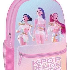 K-pop Demon Hunters Golden Pocket Zaino Zaino Pyramid International