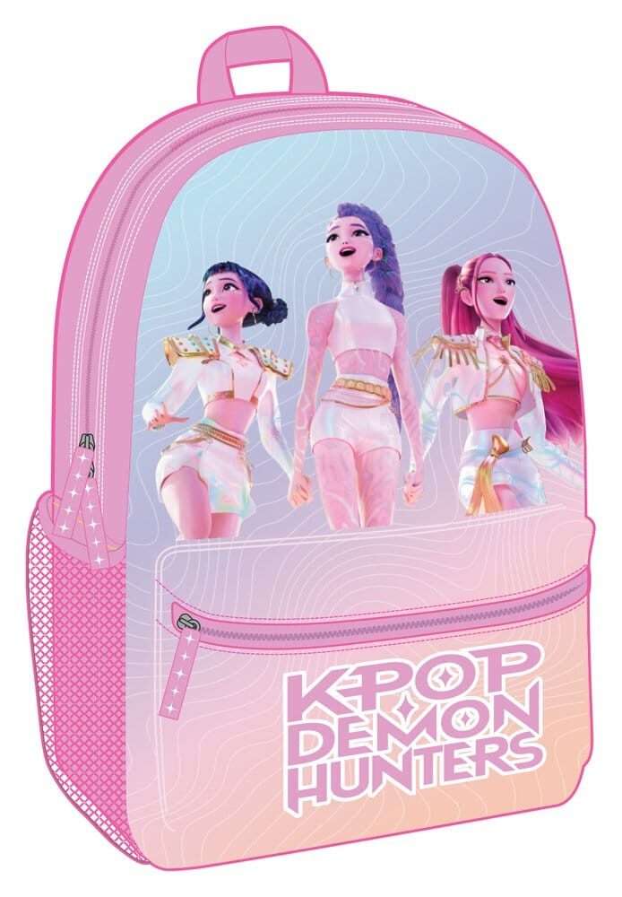 K-pop Demon Hunters Golden Pocket Zaino Zaino Pyramid International