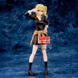 Kaguya-sama: Love Is War Ultra Romantic Kyunties Ai Hayasaka Figura 18cm Banpresto