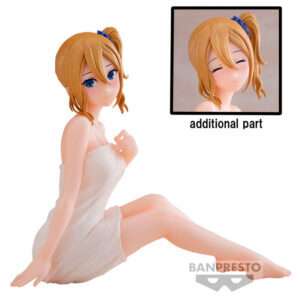 Kaguya-sama Love Is War Ultra Romantic Relax Time Ai Hayasaka Figura 10cm Banpresto