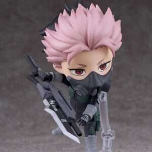 KAIJU NO. 8 GEN NARUMI NENDOROID Mini Figura Goodsmile Fr