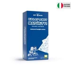 KIDS AGAINST MATURITY - VERSIONE ITALIANA Gioco Da Tavolo YAS! GAMES