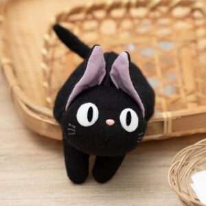 Kiki's Delivery Service Japanese Style Beanbag Peluche Figura Jiji Sun Arrow