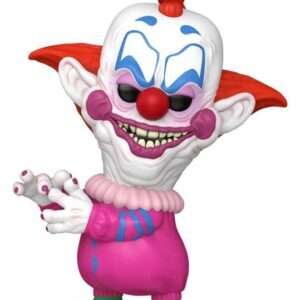 Killer Klowns From Outer Space Pop! Movies Vinile Figura Slim Hand Puppet 9 Cm Funko