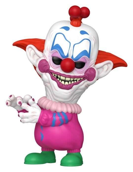 Killer Klowns From Outer Space Pop! Movies Vinile Figura Slim Hand Puppet 9 Cm Funko