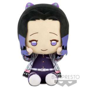 Kimetsu No Yaiba Demon Slayer Shinobu Kocho Peluche 20cm Banpresto