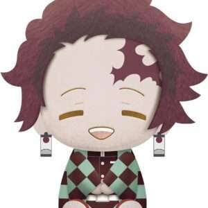 Kimetsu No Yaiba Demon Slayer Tanjiro Kamado Peluche 20cm Banpresto