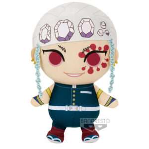 Kimetsu No Yaiba Demon Slayer Tengen Uzui Peluche 32cm Banpresto