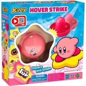 Kirby Game Hover Epoch Toys
