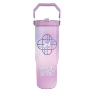 Kpop Demon Hunters Acciaio Inossidabile Tumbler 1130 Ml Pyramid International