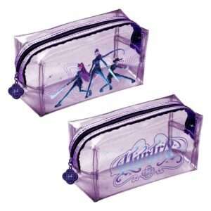 Kpop Demon Hunters Astuccio Transparent Pyramid International