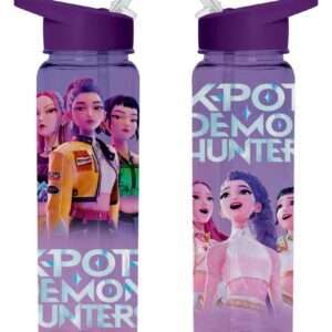 Kpop Demon Hunters Drink Bottiglia 700 Ml Pyramid International