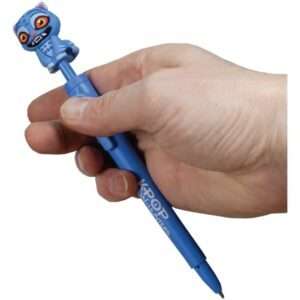 KPop Demon Hunters Fidget Pen Derpy Blue Sky Studios