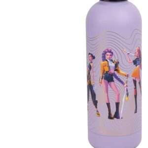Kpop Demon Hunters Huntr/x Honmoon Thermo Bottiglia D'acqua Borraccia Cinereplicas
