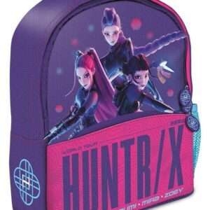 Kpop Demon Hunters Junior Zaino Huntrix Pyramid International