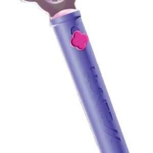 KPop Demon Hunters Light Up Pen Huntr/x Blue Sky Studios