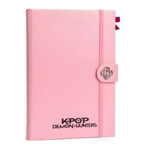 Kpop Demon Hunters Premium Agenda Pyramid International