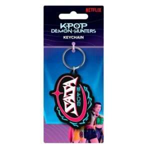Kpop Demon Hunters Pvc Portachiavi Saja Boys Pyramid International