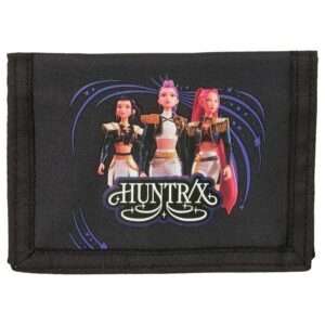 Kpop Demon Hunters Sound wallet Safta