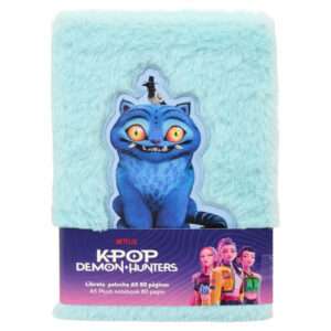 Kpop Demon Hunters Stationery notepad Safta