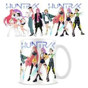 Kpop Demon Hunters Tazza Huntrix Pyramid International