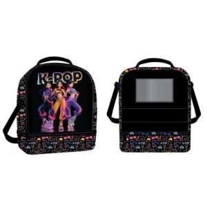 KPop thermal backpack 18cm