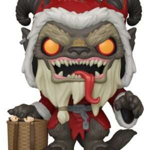 Krampus POP! Vinyl Figure Krampus 9 Cm Funko