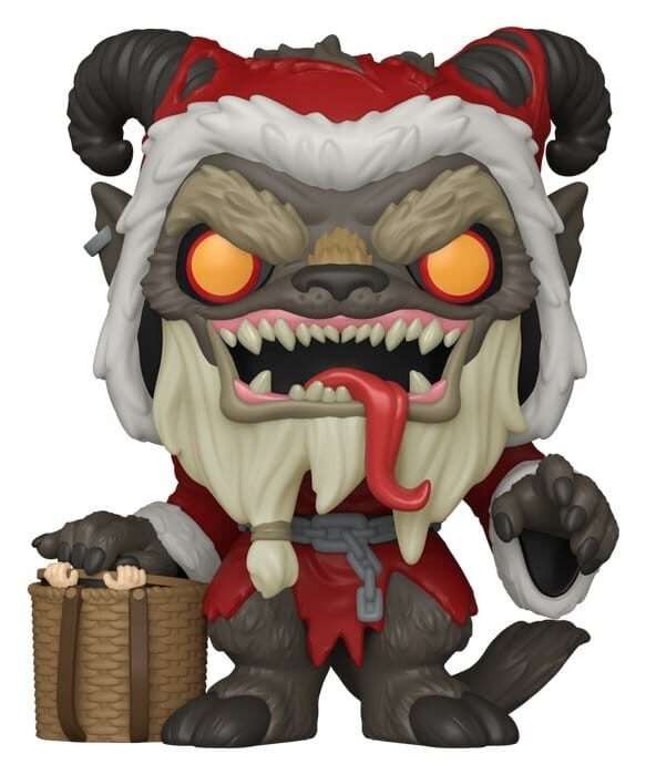 Krampus POP! Vinyl Figure Krampus 9 Cm Funko