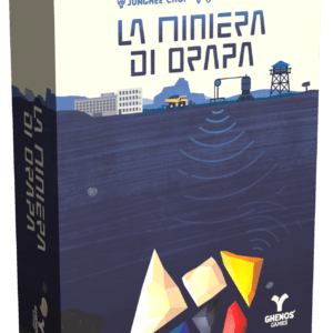 La Miniera di Orapa